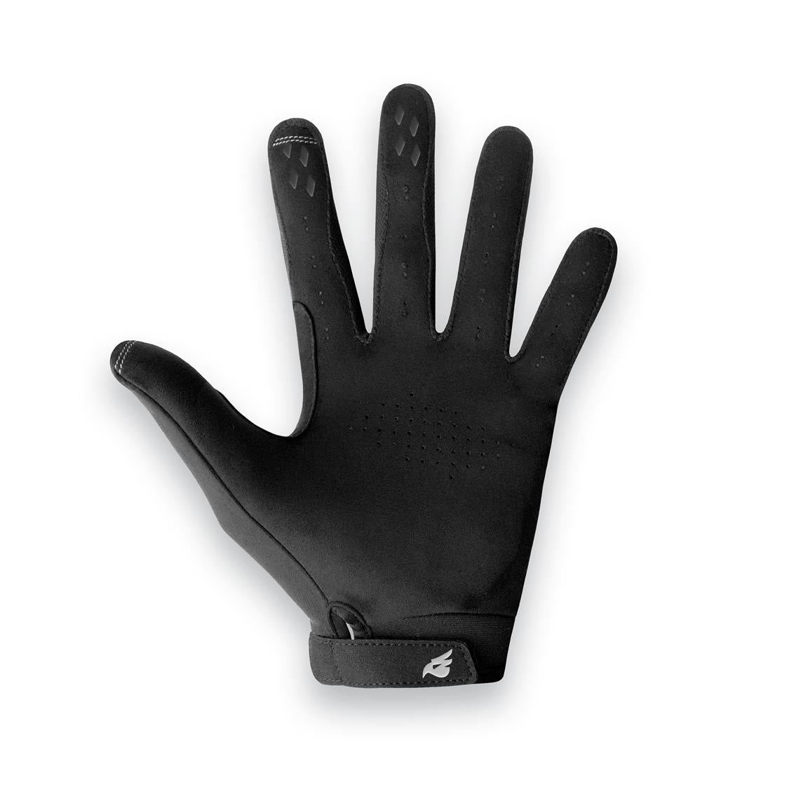 Bluegrass Prizma 3D Gloves Black 2