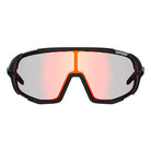 Tifosi Sledge Matte Black, Clarion Red Fototec