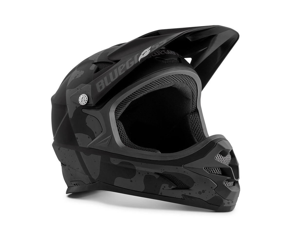 Bluegrass Intox Black Cammo 1