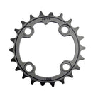 SRAM Chain Ring MTB 22 Tooth 64mm V3 Aluminium Hard Black
