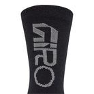 Giro Winter Merino Wool Socks Black / Grey
