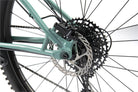 Bombtrack Cale AL Metallic Teal 6