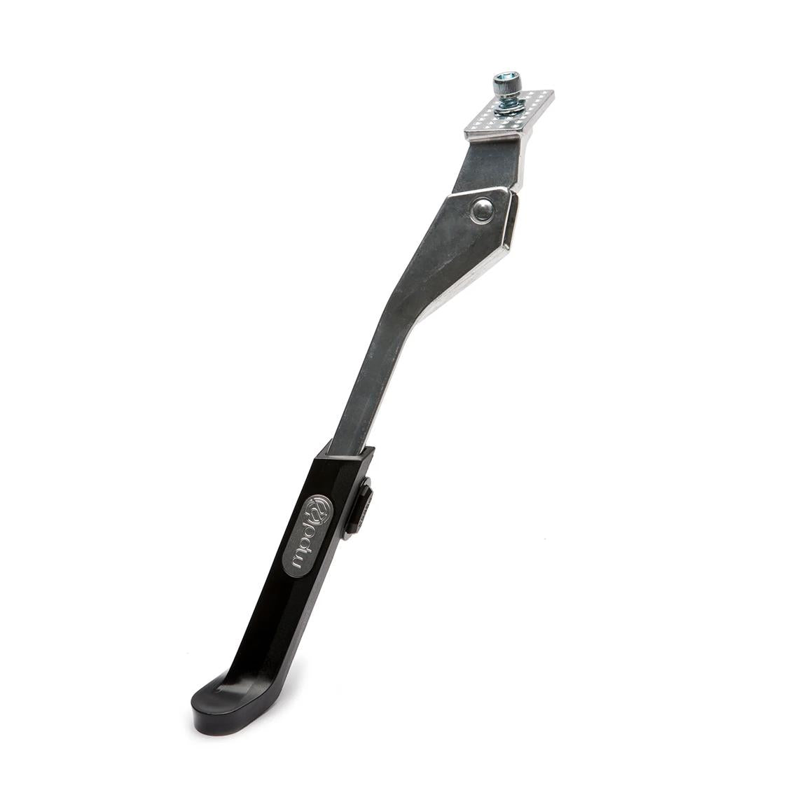 PDW Power Stance Kick Stand Center Mount Silver