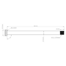 1016X axle dimensions
