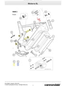 Moterra SL Spares 3