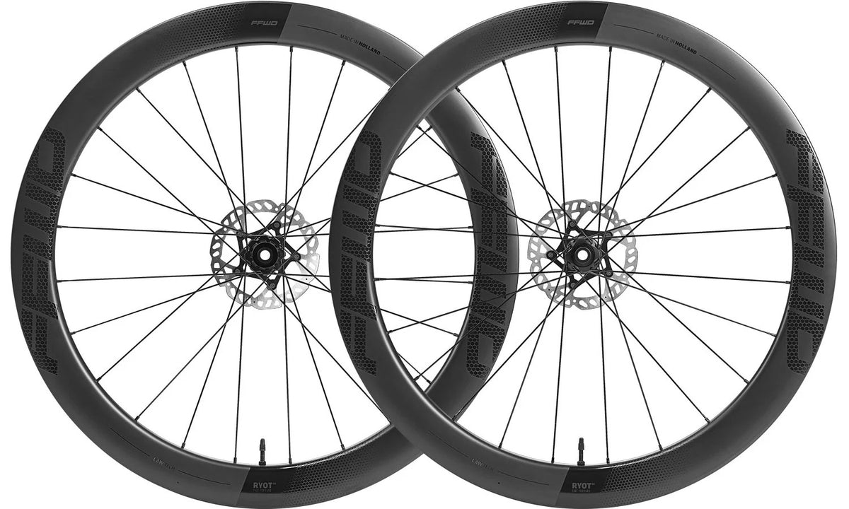 FFWD Ryot55 wheelset – Bike Apprentice