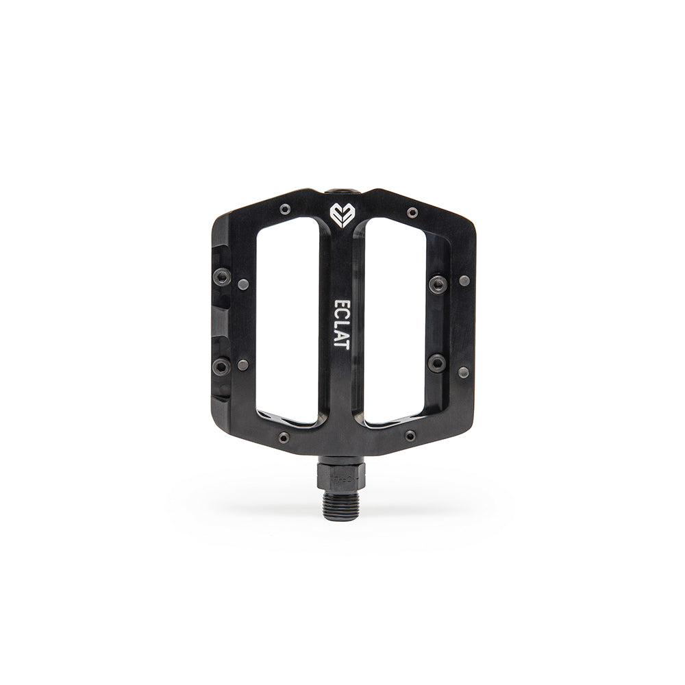 eclat Surge Pedals Black