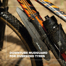 Polisport Mudflap XL Black 4