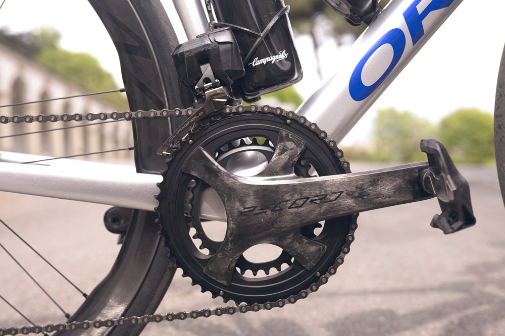 Campagnolo Record 2x13 road groupset
