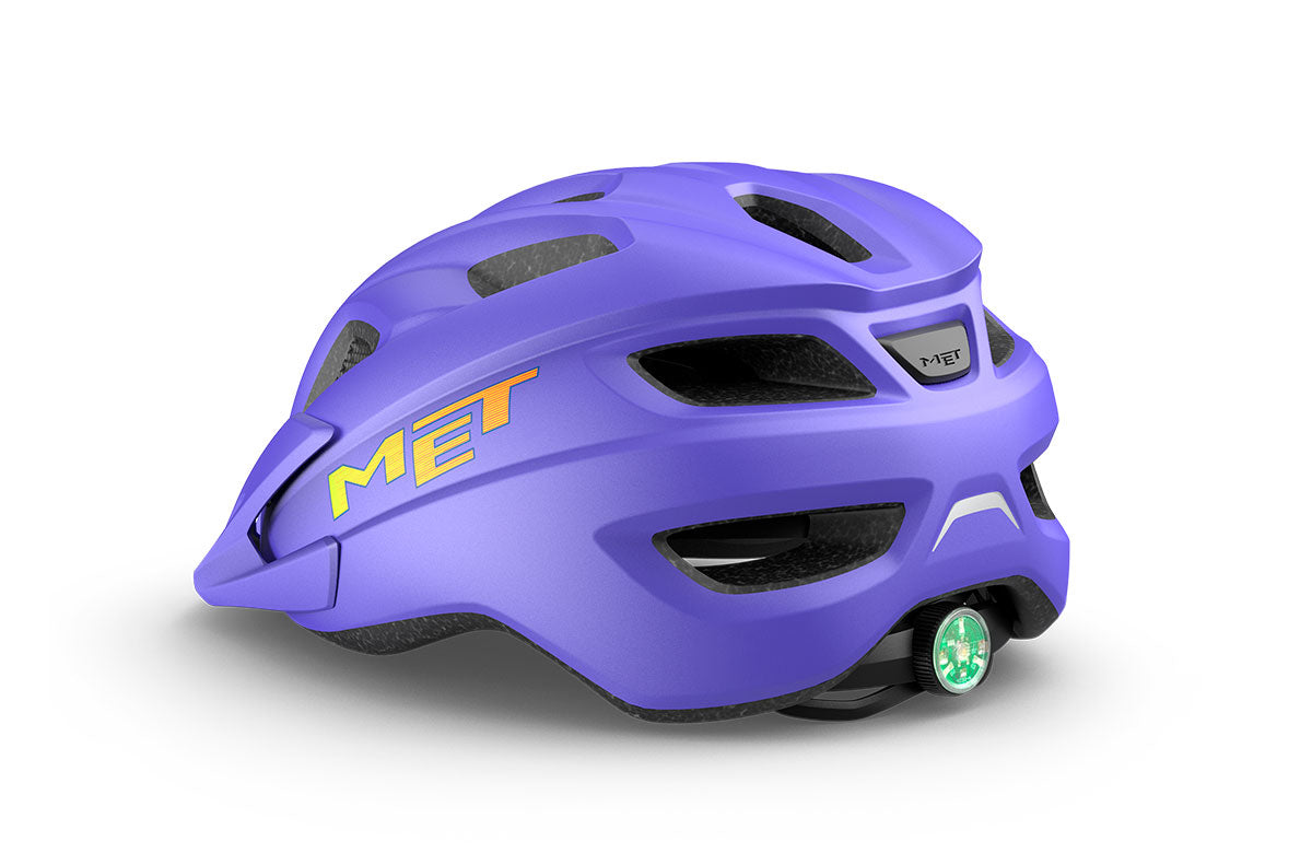 Met Crackerjack Purple UN 3