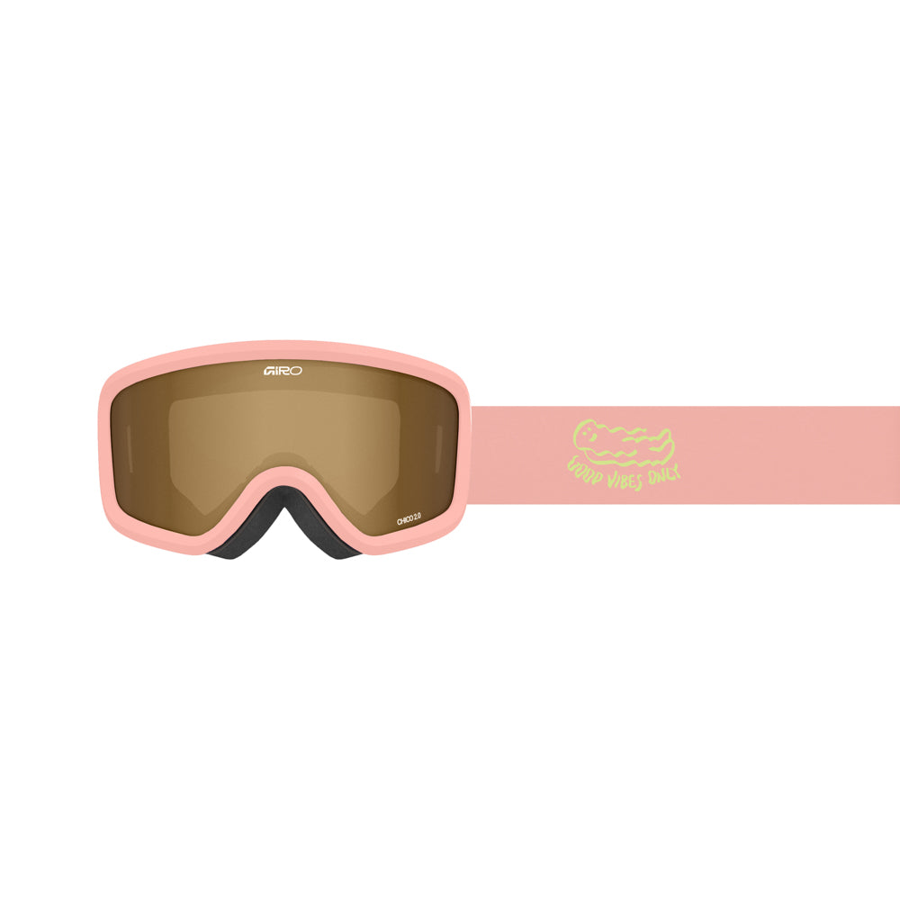 Giro Chico 2.0 Namuk Pink Amber Rose Goggle