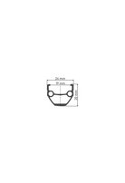 535 Rim Cross Section