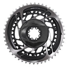 SRAM Chain Ring Road 50 / 37 Tooth Direct Mount Kit Non-Power Red Polar Grey
