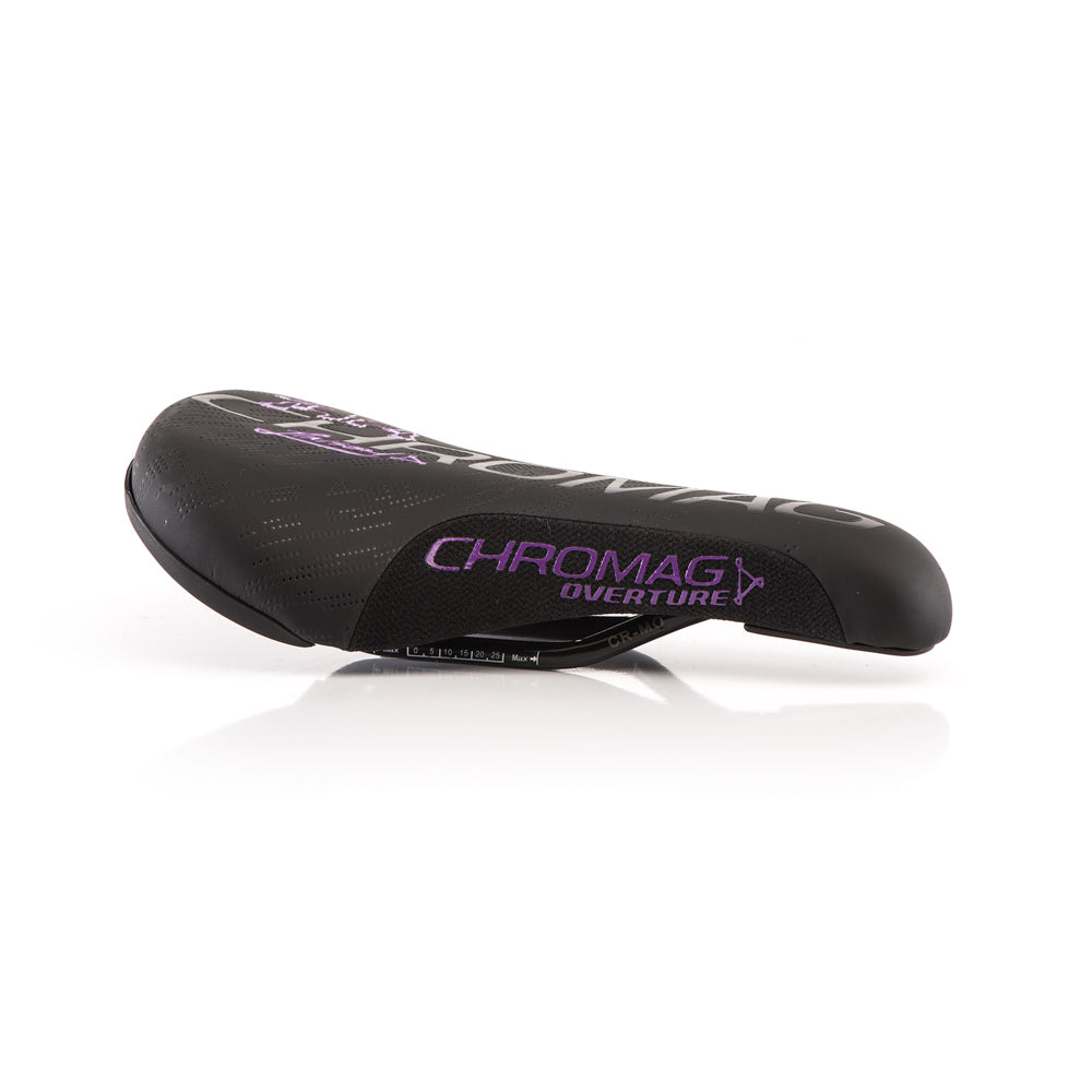 Chromag Overture Saddle Purple