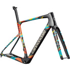 Cannondale LAB71 SuperSix EVO Gen 5 Frameset Black with WOW Colours