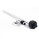 RockShox Fork CSU Upper Tube - Straight Wall, Can be used on both Left and Right, Black Boxxer (2013 - 2018)