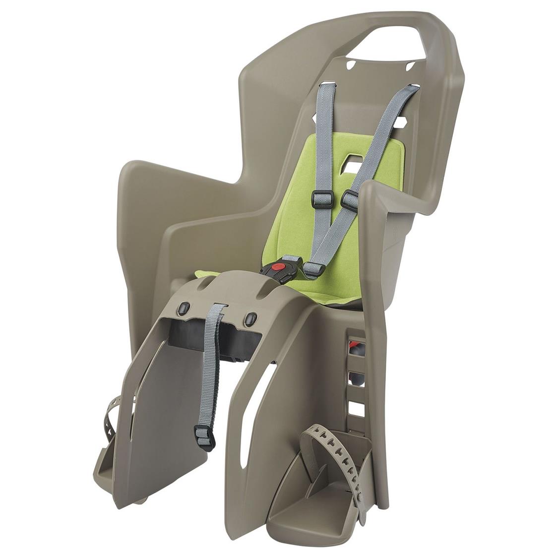Polisport Koolah CFS Brown Green 1