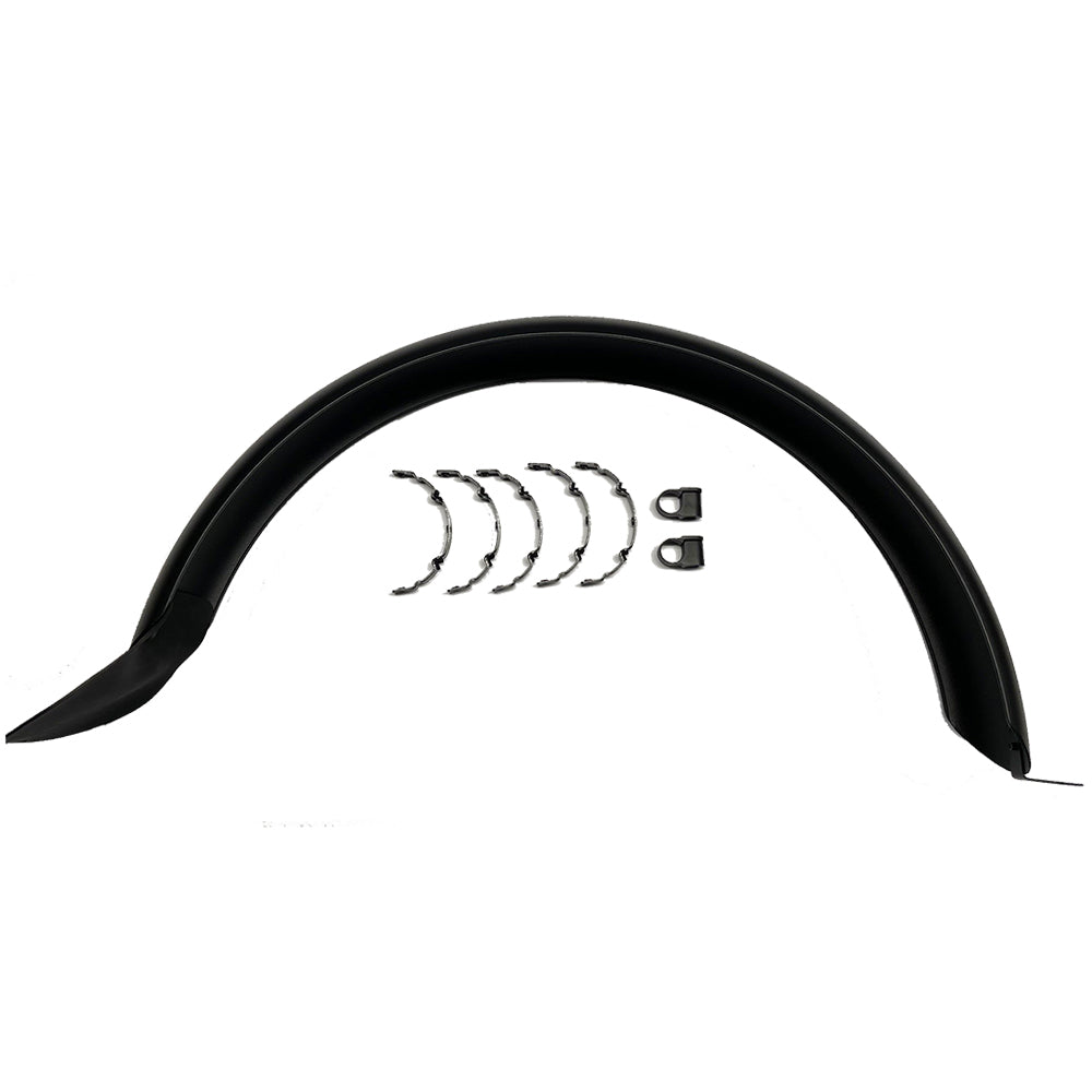 Cannondale Cargowagen Neo Fender Rear Black
