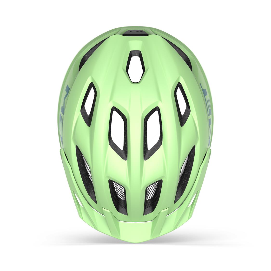 MET Youth Crackerjack Mint 4