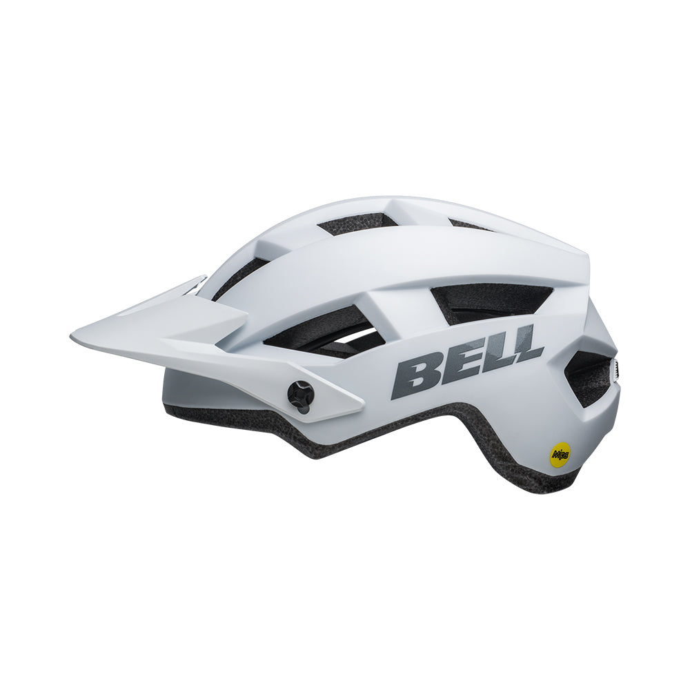 Bell Spark 2 MIPS - Matte White