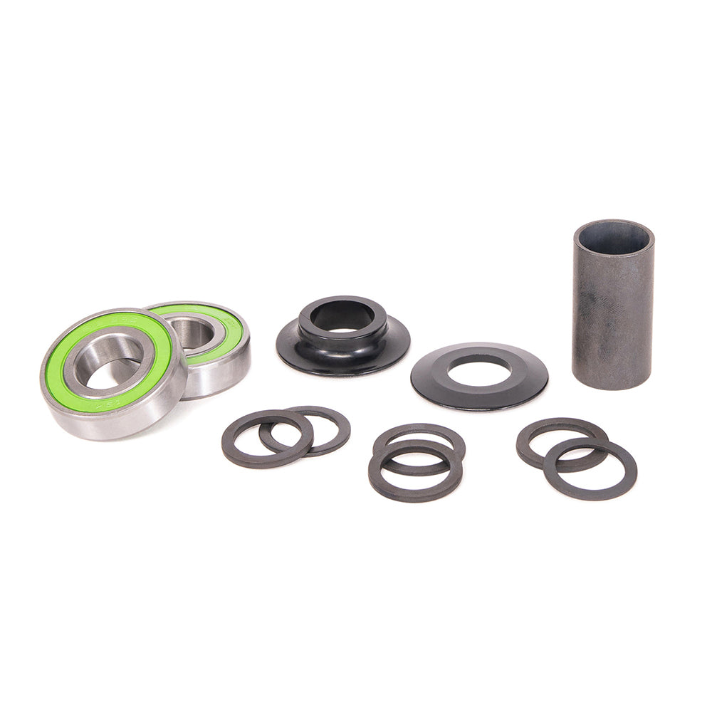 Salt Rookie MID Bottom Bracket Set 19mm Black
