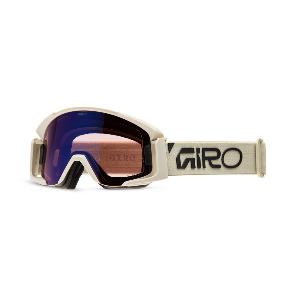 Giro Dropline Goggle Stone