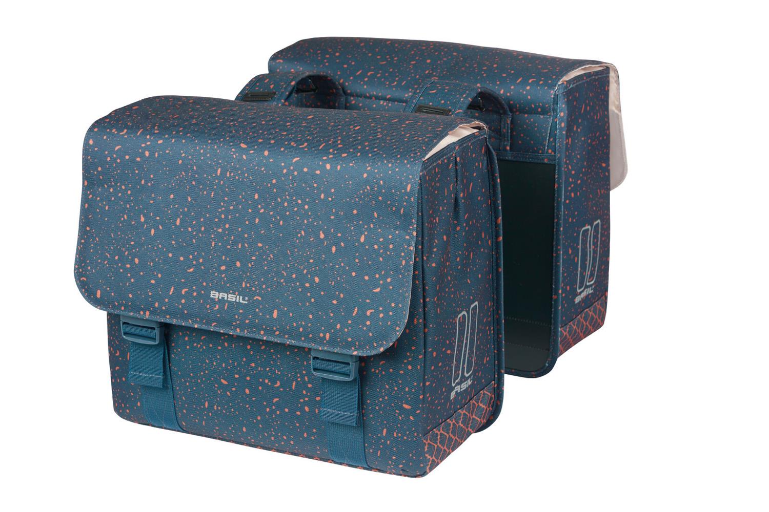 18414 Basil Flair double bicycle bag navy_1-medium