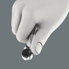 Wera Tools Mini 1 Bit Ratchet 8001 A Zyklop with 1/4" Hex Drive
