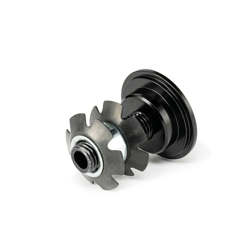 Salt M10 - 1 1/8" Headset Topcap, including M10 bolt, Alloy Topcap and Starnut
