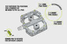 Magped Enduro2 - 3