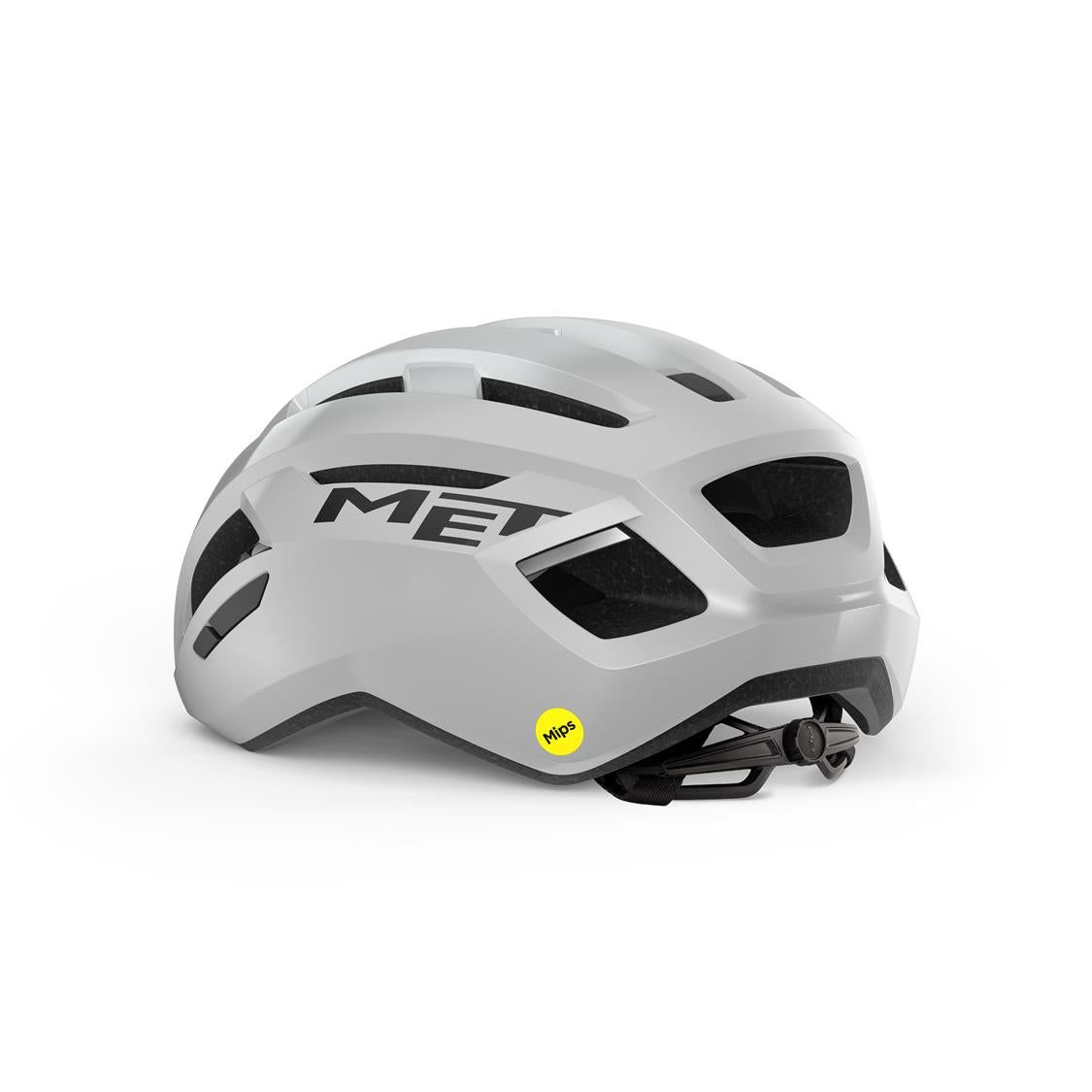 Met Vinci MIPs White Silver 2