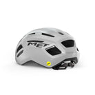 Met Vinci MIPs White Silver 2