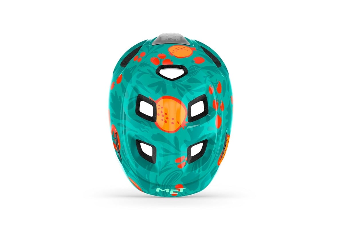 MET Youth Hooray Green Fruit 3