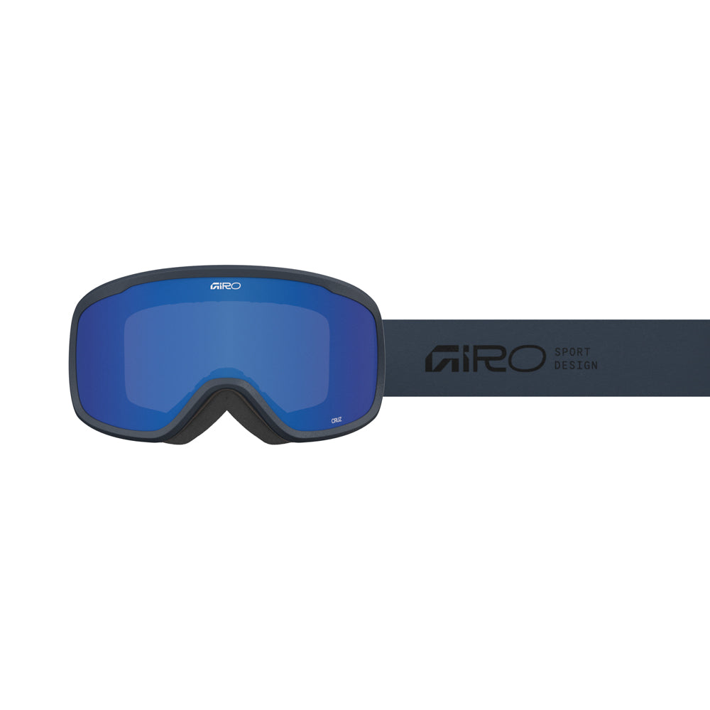 Giro Cruz Stacked Indigo Grey Cobalt Goggle