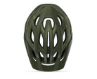 MET Veleno Helmet Olive Iridescent 4