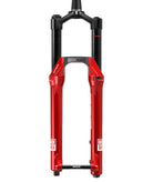 RockShox Zeb Ultimate Red  1