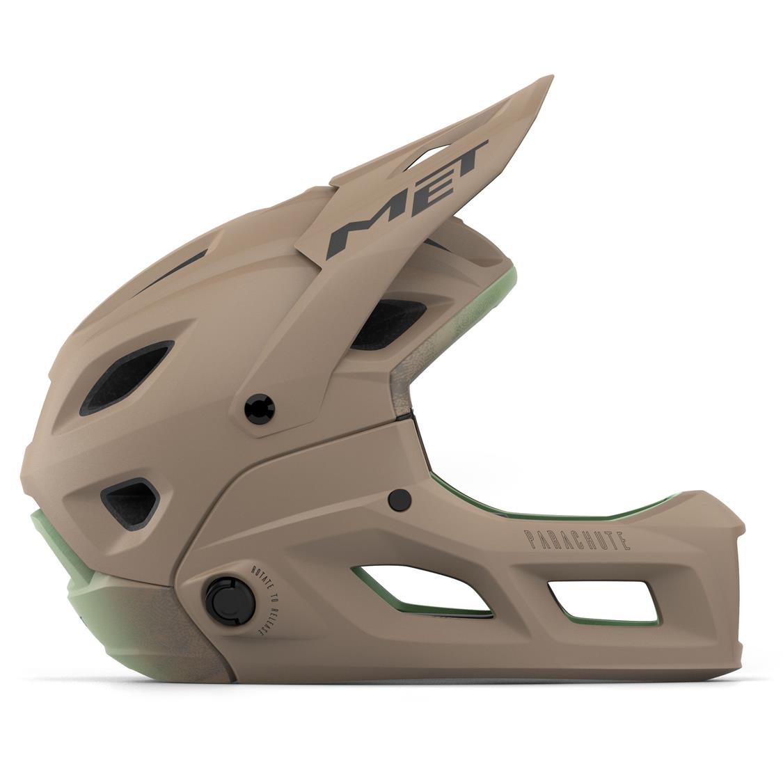 MET Parachute MIPS Fungi 3