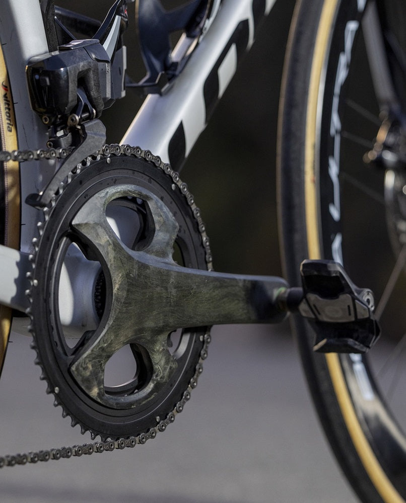 Campagnolo Super Record 13 Crankset