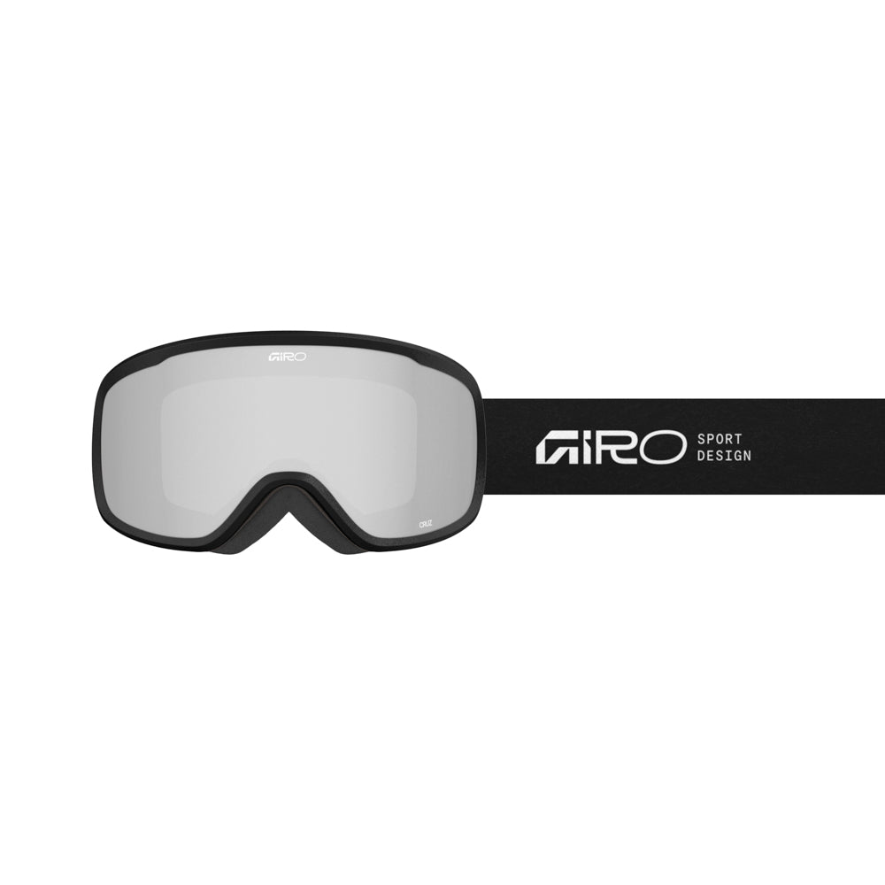 Giro Cruz Stacked Black Clear Goggle