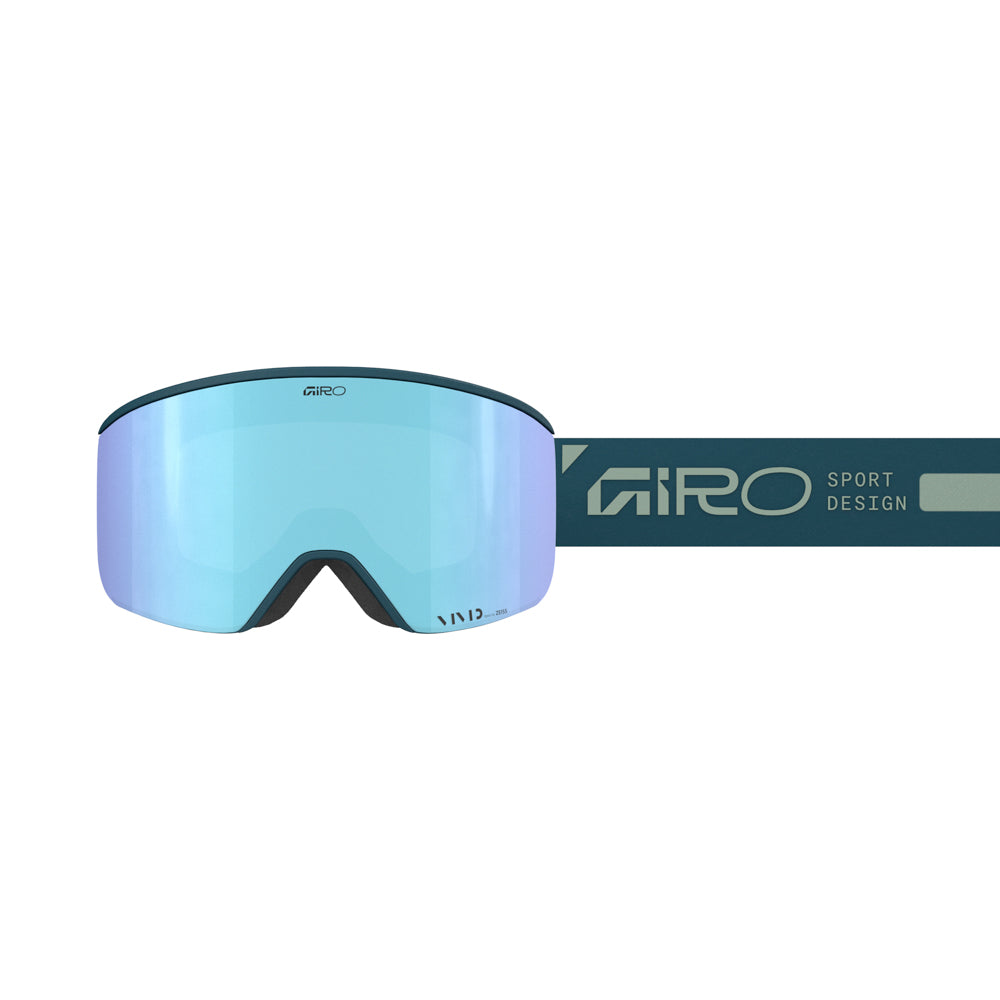 Giro Ella Rails Peacock Goggle