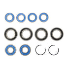 GT Sensor Alloy, Link / Chain Stay / Seat Stay Bearings 
