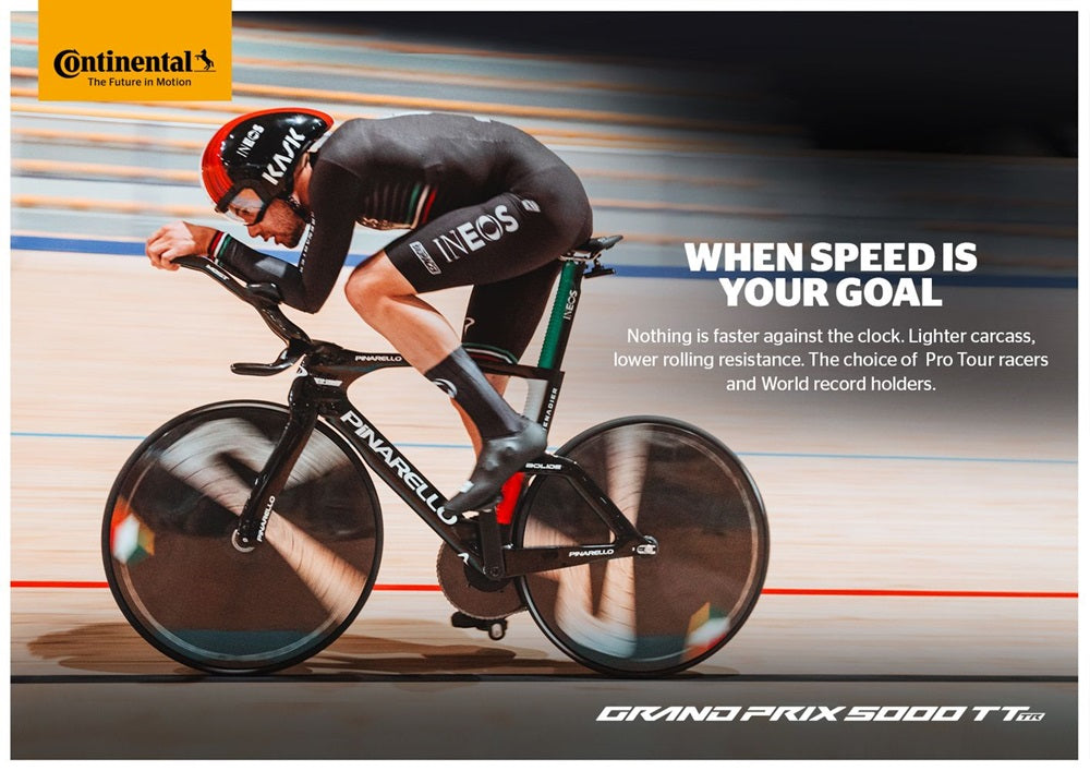 Continental GP5000TT TR