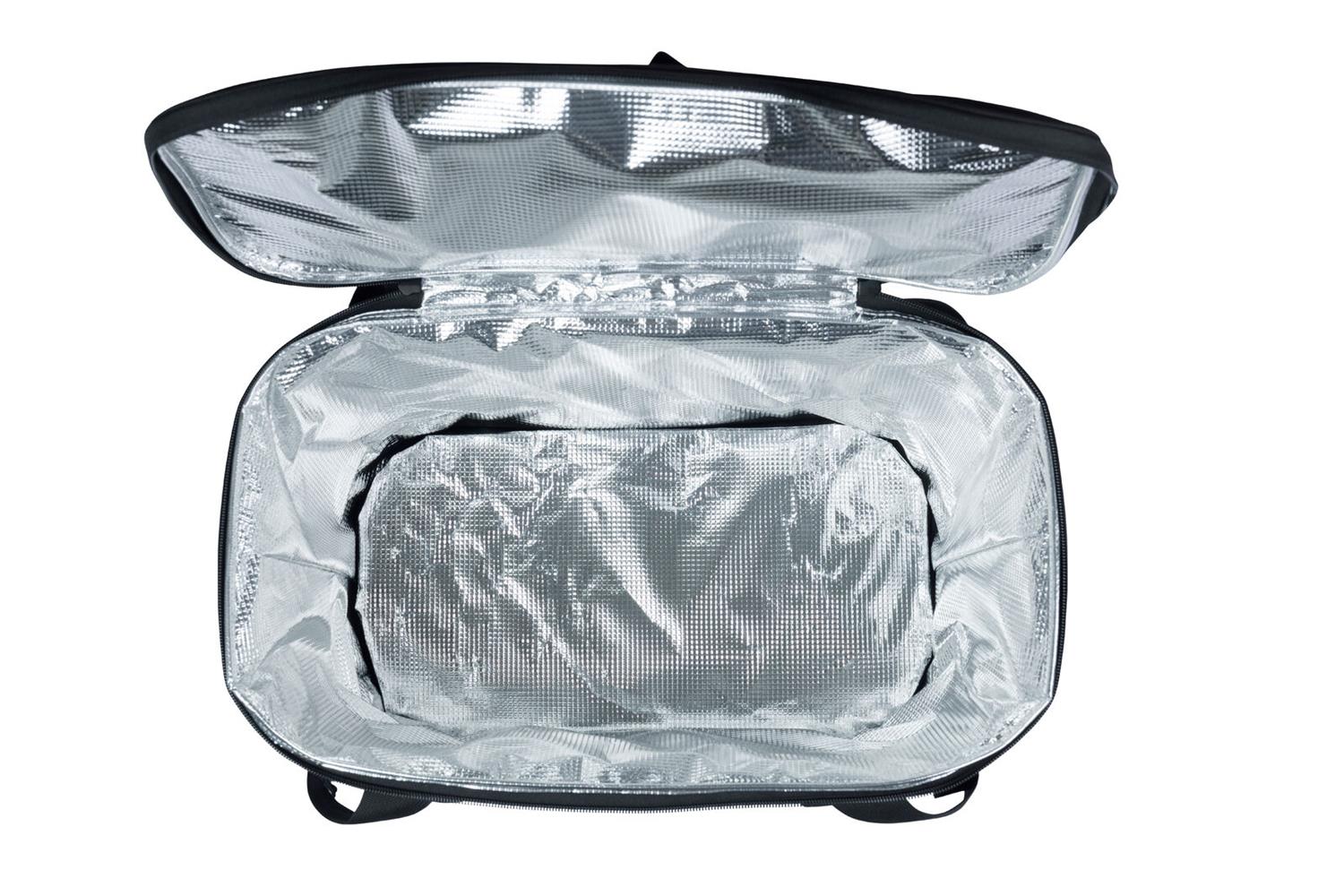 11352 Basil Classic carry all ISO rear basket MIK 