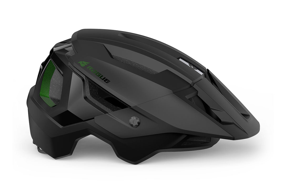 Bluegrass Rogue Core MIPS Black Iridescent 2