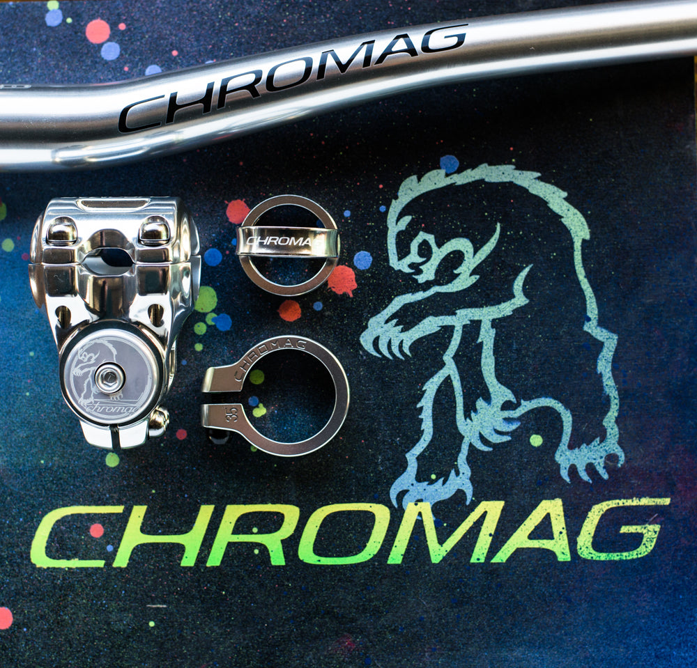 Chrmoag Brand