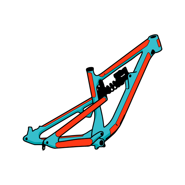 Ridewrap_Covered MTB 1