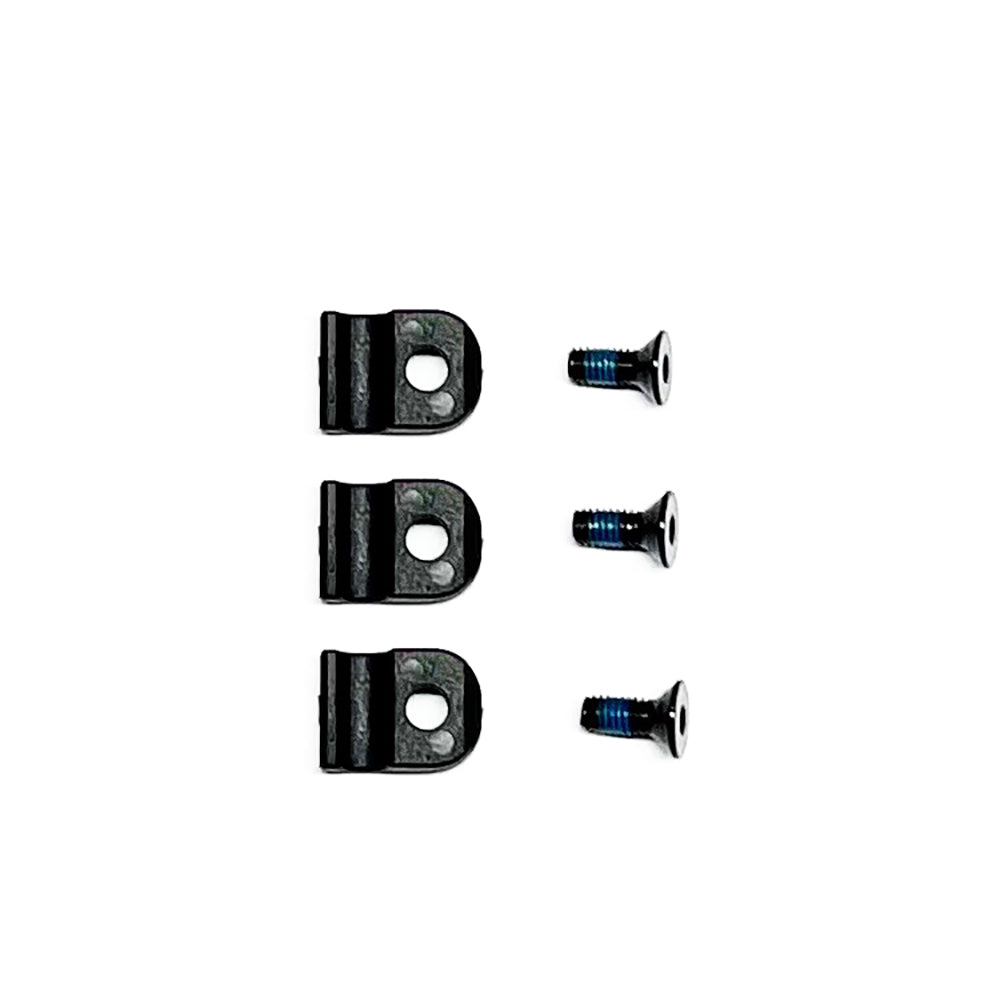 Cannondale Moterra SL Single Clamp Cable Guide (Qty 3)

