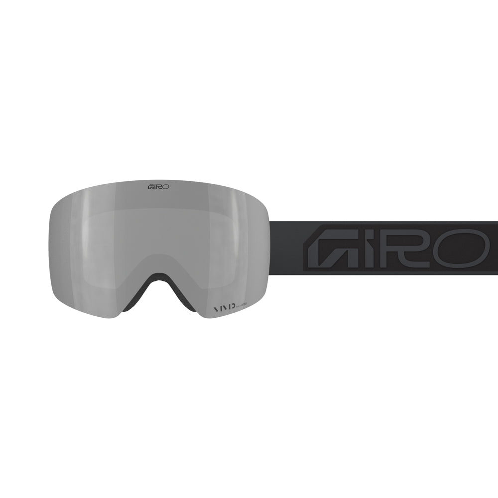 Giro Contour Wordmark Black Goggle