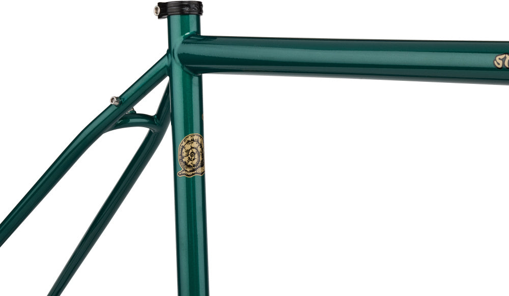 Surly Straggler Subtropic Algae Green Frameset