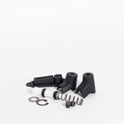 SRAM Disc Brake Lever Reservoir Cap Kit Guide R / RE / RS / RSC / Ultimate / DB5 - (Includes Reservoir Cap, Bladder and Hardware)